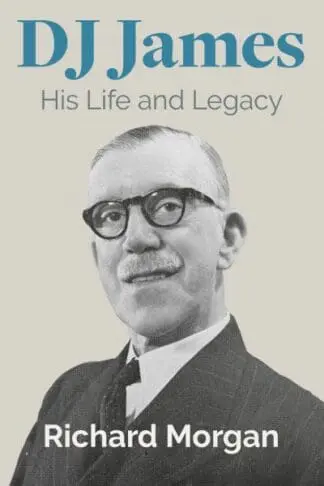 D J James – His Life and Legacy