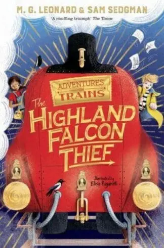 Highland Falcon Thief, The – Adventures on Trains