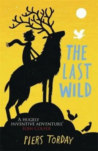 Last Wild, The: Book 1