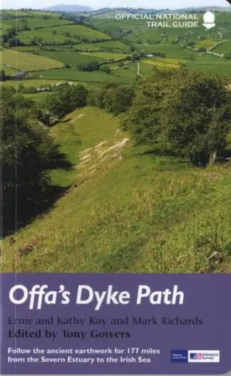 Offa’s Dyke Path North: Official National Guide