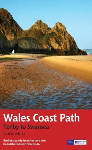Wales Coast Path: Tenby to Swansea