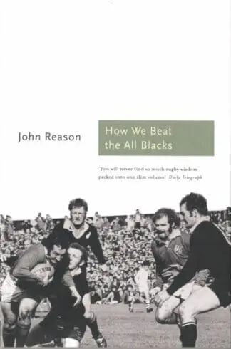 How We Beat the All Blacks