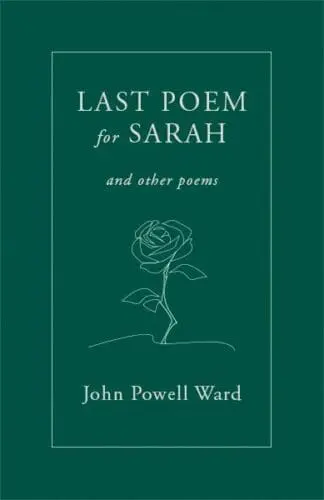Last Poem for Sarah
