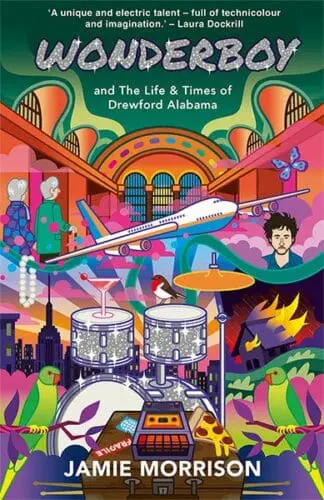 Wonderboy and The Life & Times of Drewford Alabama