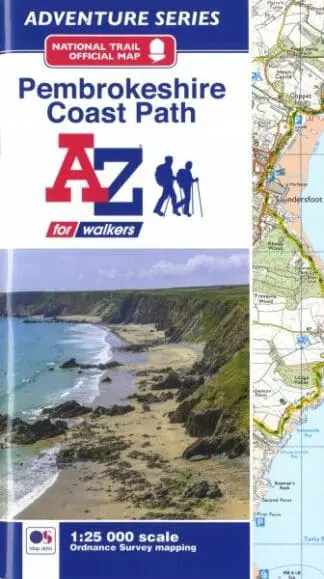 Pembrokeshire Coast Path A-Z
