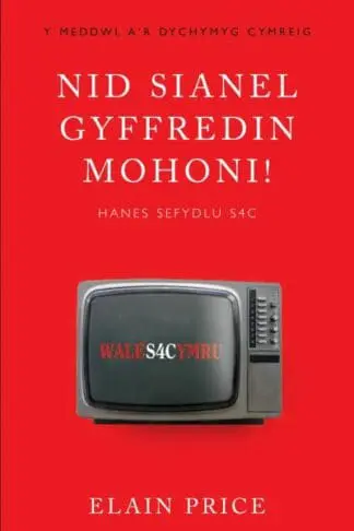 Nid Sianel Gyffredin Mohoni! – Hanes Sefydlu S4C