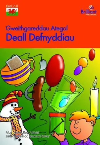 Gweithgareddau Ategol: Deall Defnyddiau