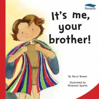 I Wonder Why? Series: It’s Me, Your Brother!