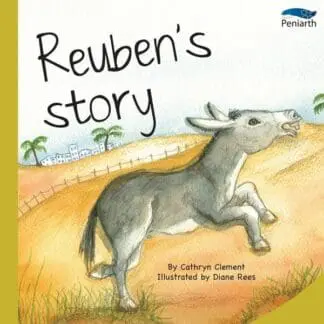 I Wonder Why? Series: Reuben’s Story