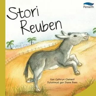 Cyfres Tybed Pam?: Stori Reuben