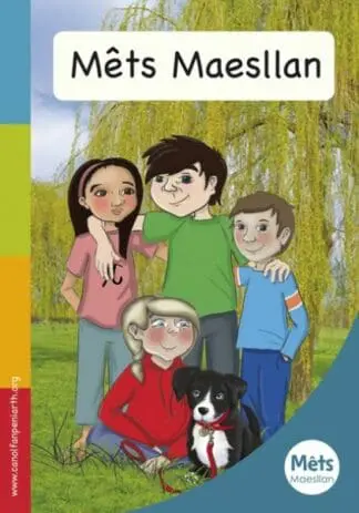 Mêts Maesllan – Llyfr Rhagarweiniol