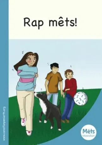 Mêts Maesllan: Rap Mêts!