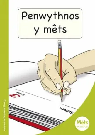 Mêts Maesllan: Penwythnos y Mêts