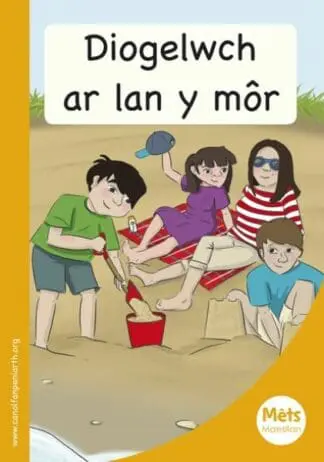 Mêts Maesllan: Diogelwch ar Lan y Môr