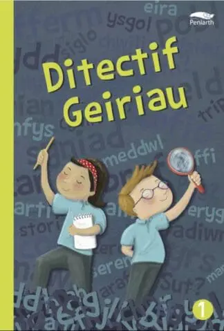 Ditectif Geiriau 1