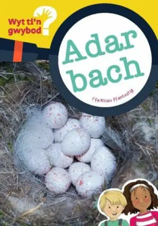 Cyfres Wyt Ti’n Gwybod?: Adar Bach