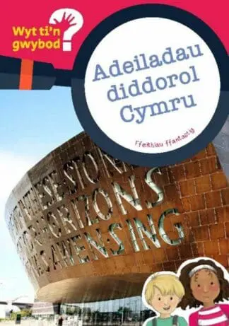 Cyfres Wyt Ti’n Gwybod?: Adeiladau Diddorol Cymru