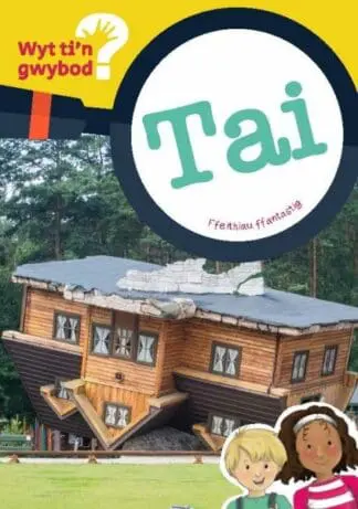 Cyfres Wyt Ti’n Gwybod?: Tai