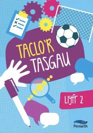 Taclo’r Tasgau: Llyfr Dau