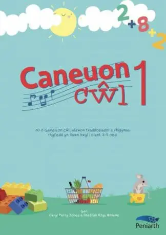 Caneuon Cŵl 1