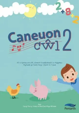 Caneuon Cŵl 2