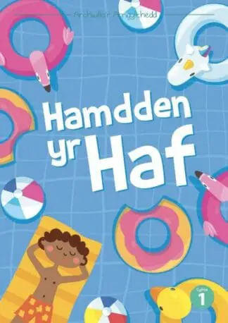 Cyfres Archwilio’r Amgylchedd: Hamdden yr Haf