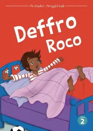 Cyfres Archwilio’r Amgylchedd: Deffro Roco