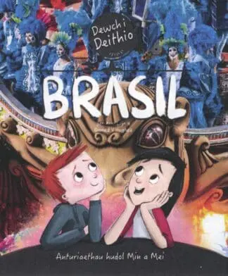 Dewch i Deithio: Brasil