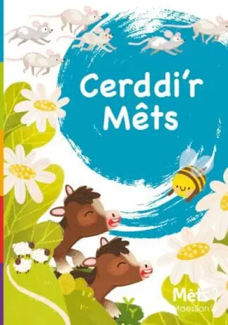 Mêts Maesllan 2 – Cerddi’r Mêts