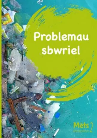 Mêts Maesllan 2 – Problemau Sbwriel