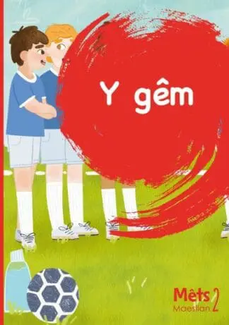 Mêts Maesllan 2 – Y Gêm