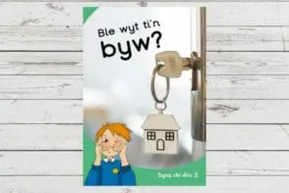 Dyna Chi Dric: Ble Wyt Ti’n Byw?