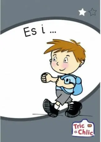 Tric a Chlic: Cam 1 – 6 x Es i…