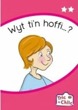 Tric a Chlic: Cam 1 – 6 x Wyt ti’n hoffi