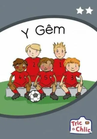 Tric a Chlic: Cam 1 – 6 x y Gêm