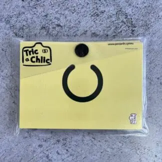 Tric a Chlic Cam 1 – Waled Cardiau Melyn