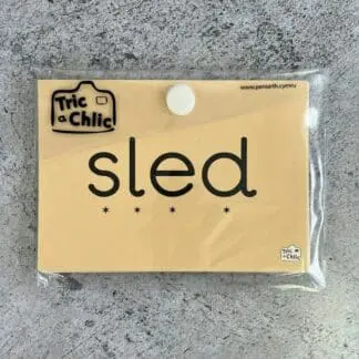 Tric a Chlic Cam 2 – Waled Cardiau Oren