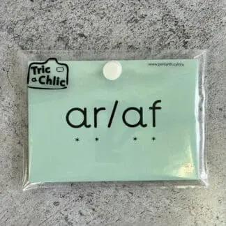 Tric a Chlic Cam 2 – Waled Cardiau Gwyrddlas