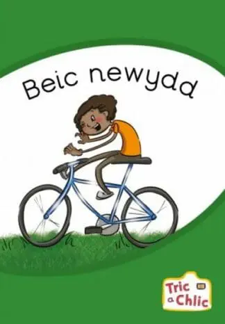 Tric a Chlic: Cam 3 – 6 x Beic Newydd