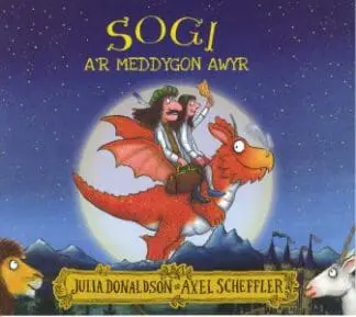 Sogi a’r Meddygon Awyr