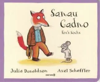 Sanau Cadno / Fox’s Socks