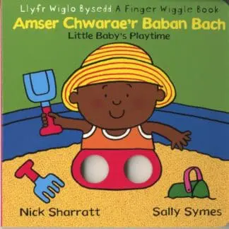 Amser Chwarae’r Baban Bach