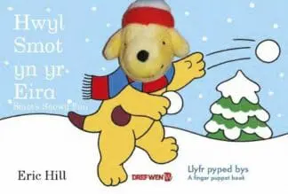 Hwyl Smot yn yr Eira / Spot’s Snowy Fun