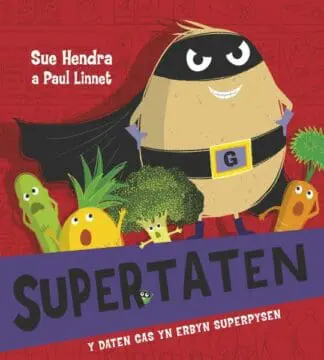 Supertaten – Y Daten Gas yn Erbyn Superpysen