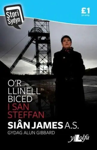 Stori Sydyn: O’r Llinell Biced i San Steffan