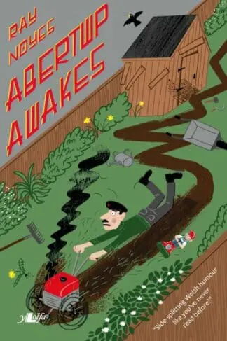 Abertwp Awakes – Horatio Evans, Communist and Welsh Nutter Wreaks Havoc