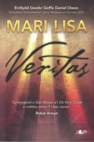 Veritas – Enillydd Gwobr Goffa Daniel Owen 2015