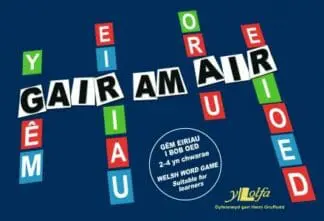 Gair am Air (Gêm)