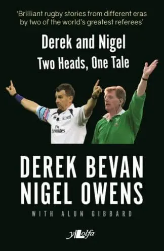 Derek and Nigel – Two Heads, One Tale