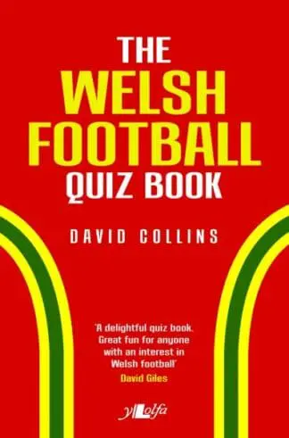 The Welsh Football Quiz Book (Counterpacks)